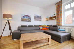 Villa Triton Wohnung 03, Boltenhagen